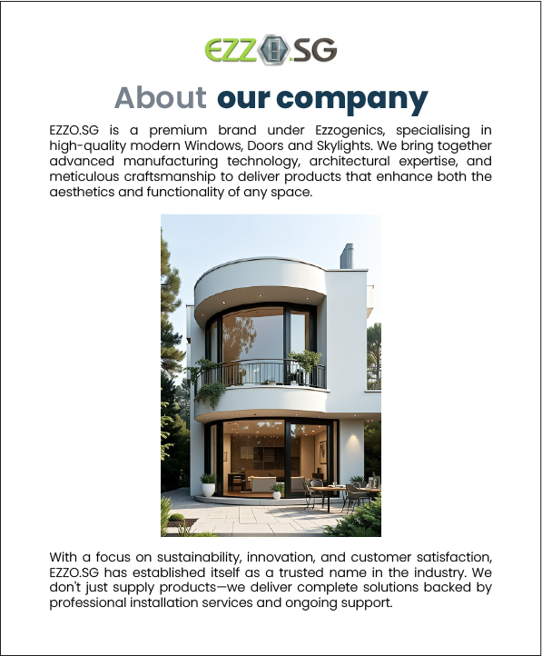 About EZZO.SG company